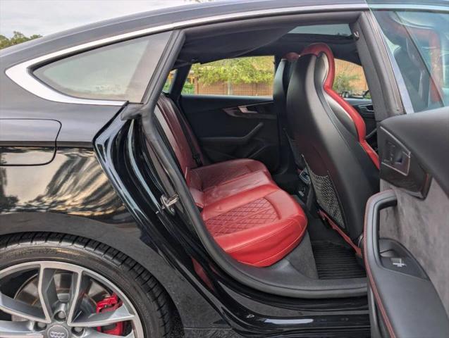 2018 Audi S5 3.0T Premium Plus