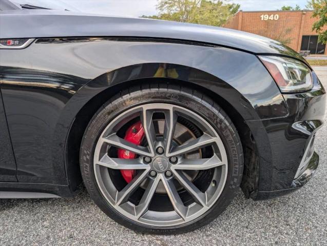 2018 Audi S5 3.0T Premium Plus