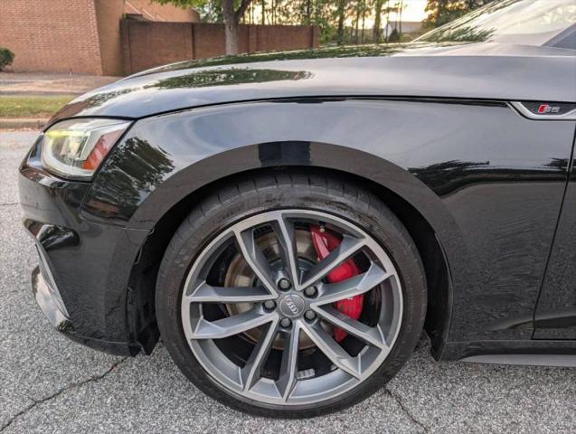 2018 Audi S5 3.0T Premium Plus