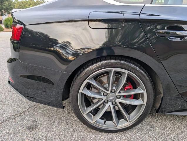 2018 Audi S5 3.0T Premium Plus