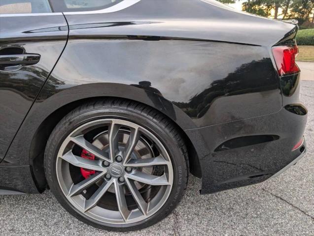 2018 Audi S5 3.0T Premium Plus