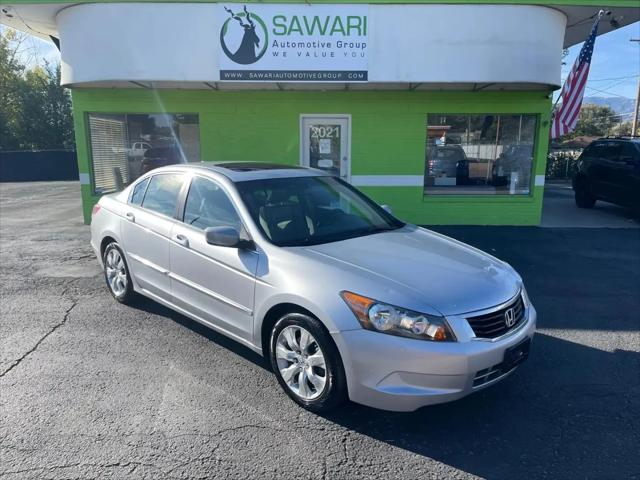 2009 Honda Accord 2.4 EX-L for sale in Colorado Springs, CO