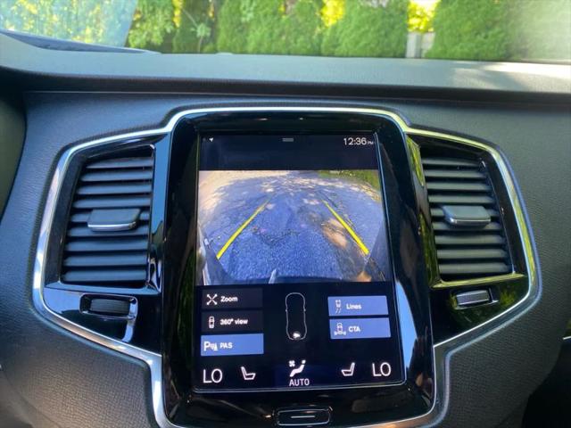 2017 Volvo XC90 T6 Momentum