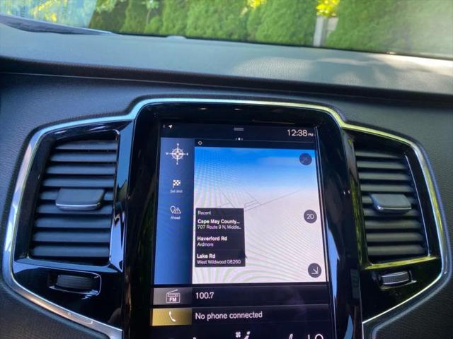 2017 Volvo XC90 T6 Momentum