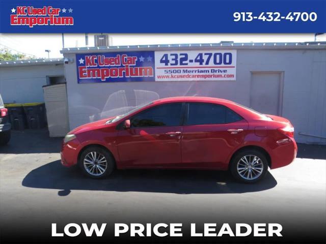 2015 Toyota Corolla LE for sale in Merriam, KS
