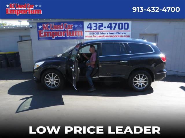 2017 Buick Enclave Leather for sale in Merriam, KS