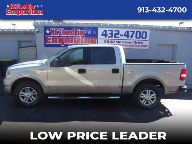 2006 Ford F-150 Lariat for sale in Merriam, KS