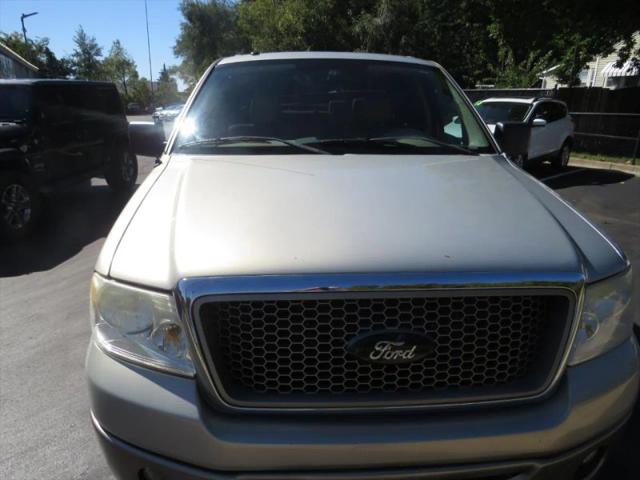 2006 Ford F-150 Lariat