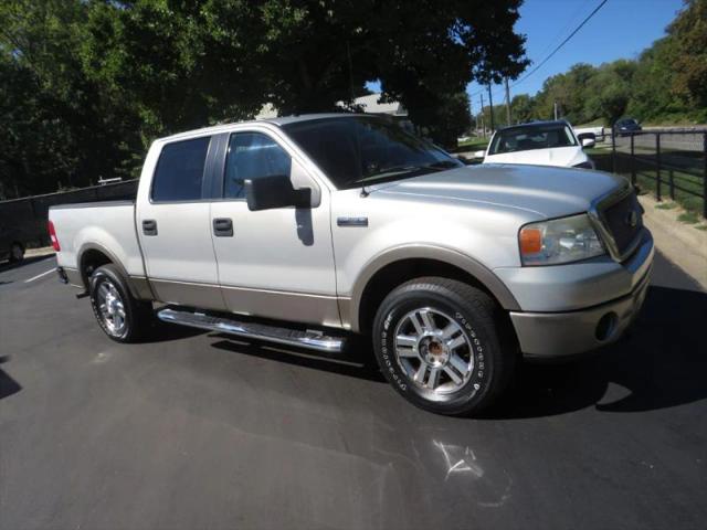 2006 Ford F-150 Lariat