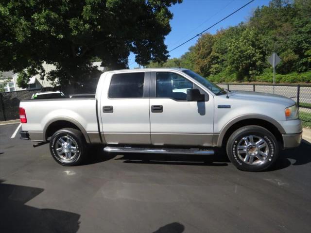 2006 Ford F-150 Lariat