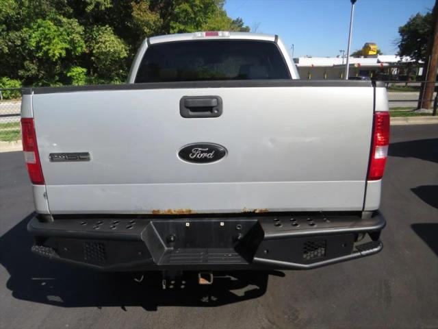 2006 Ford F-150 Lariat