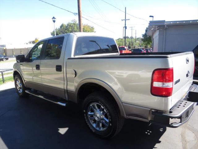 2006 Ford F-150 Lariat