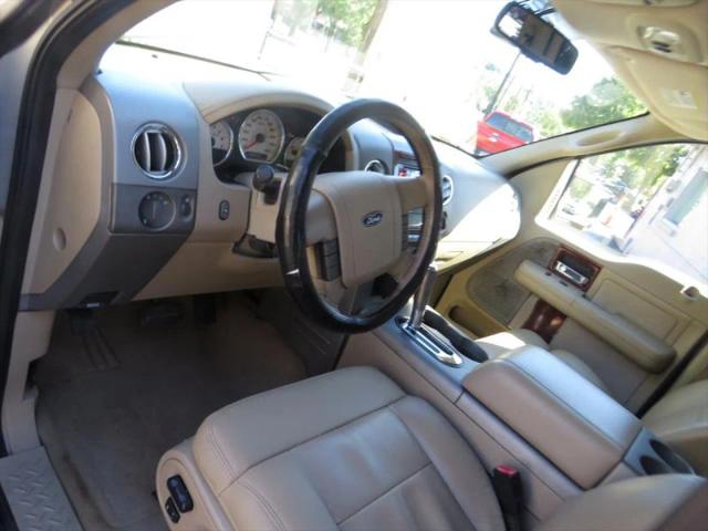 2006 Ford F-150 Lariat