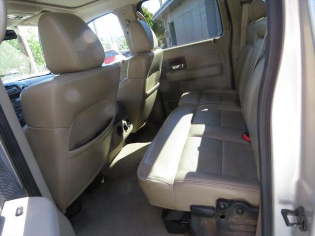 2006 Ford F-150 Lariat