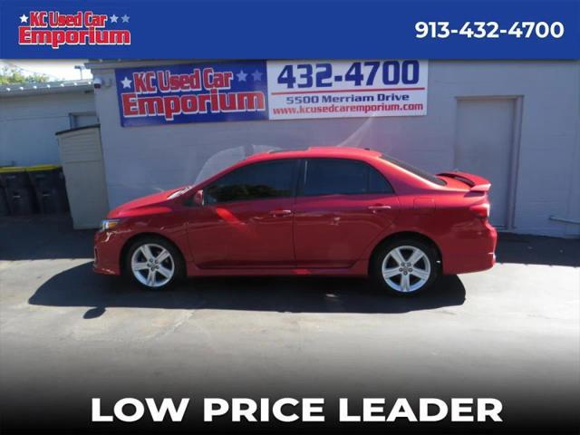 2013 Toyota Corolla S Special Edition for sale in Merriam, KS