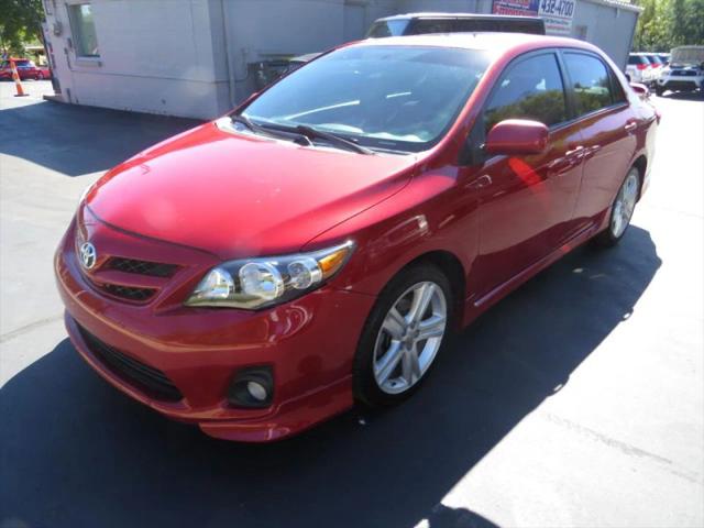 2013 Toyota Corolla S Special Edition