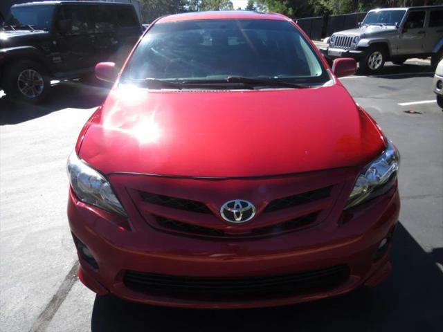 2013 Toyota Corolla S Special Edition