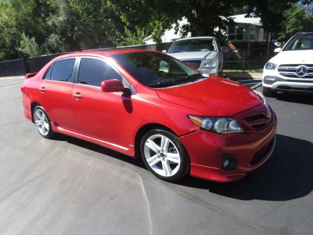 2013 Toyota Corolla S Special Edition