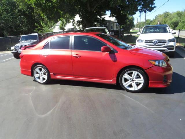 2013 Toyota Corolla S Special Edition