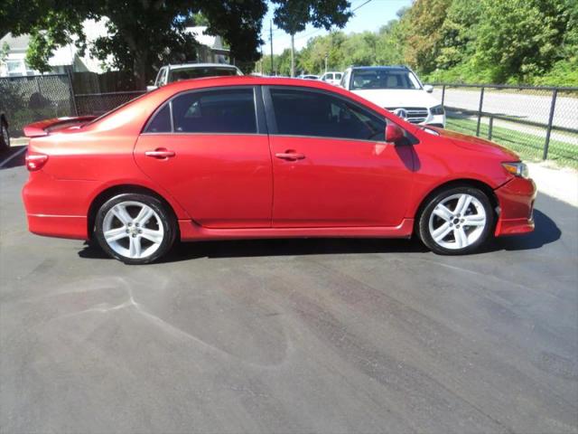 2013 Toyota Corolla S Special Edition