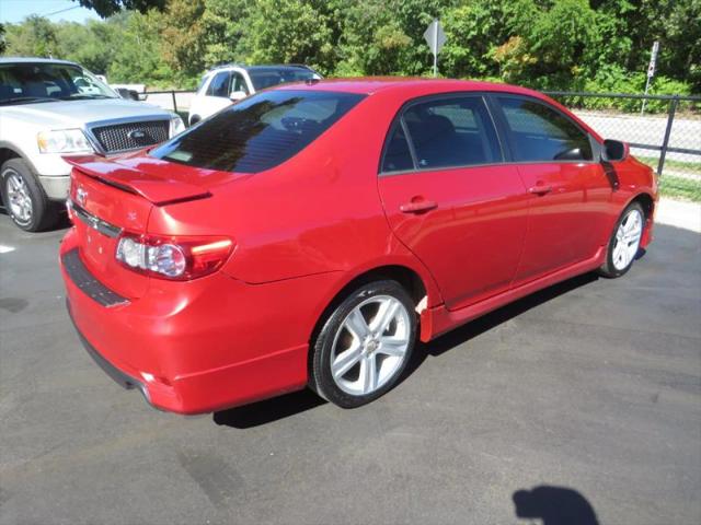 2013 Toyota Corolla S Special Edition