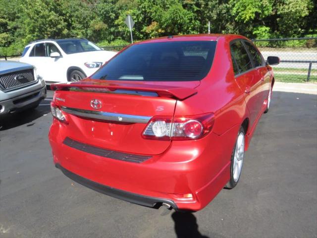2013 Toyota Corolla S Special Edition
