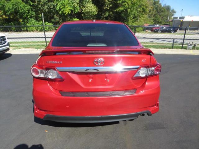 2013 Toyota Corolla S Special Edition