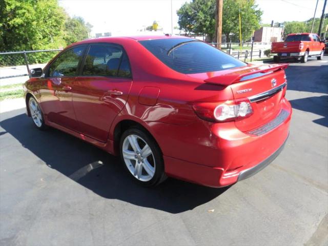 2013 Toyota Corolla S Special Edition