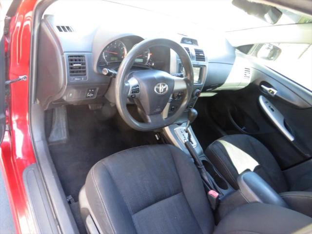 2013 Toyota Corolla S Special Edition