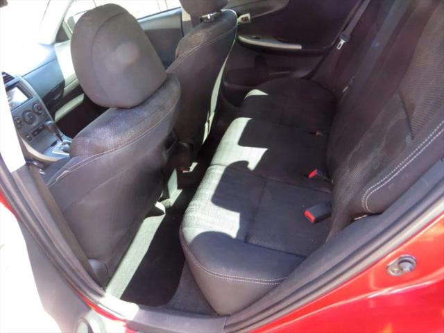 2013 Toyota Corolla S Special Edition