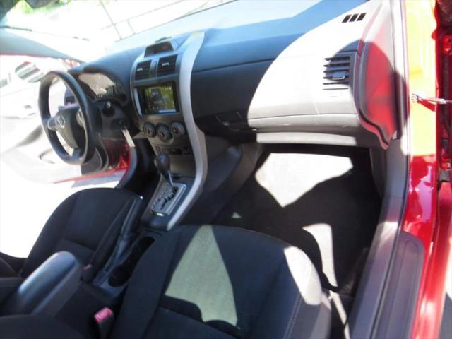 2013 Toyota Corolla S Special Edition