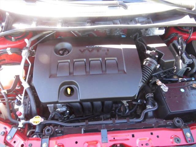 2013 Toyota Corolla S Special Edition