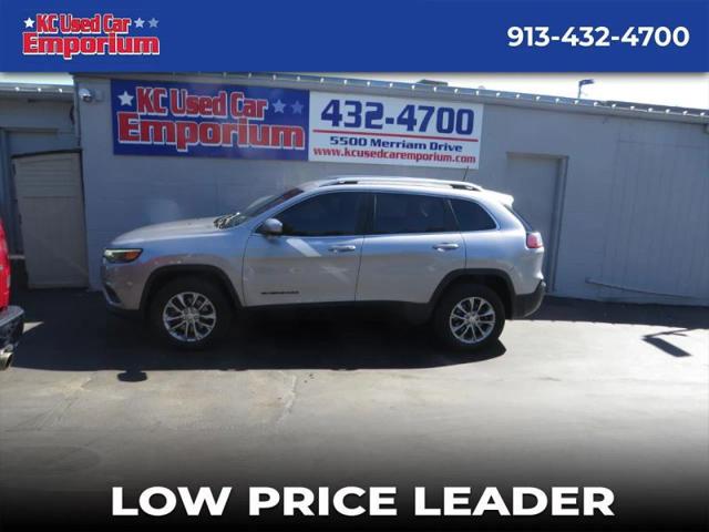 2020 Jeep Cherokee Latitude Plus 4x4 for sale in Merriam, KS