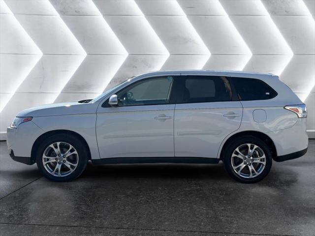 2014 Mitsubishi Outlander SE