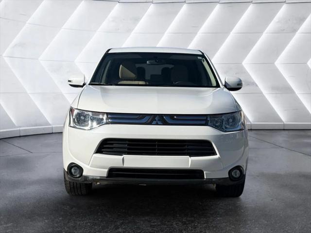 2014 Mitsubishi Outlander SE
