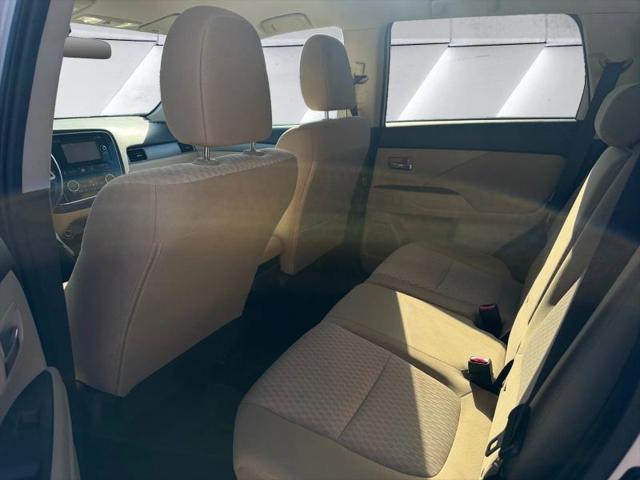 2014 Mitsubishi Outlander SE