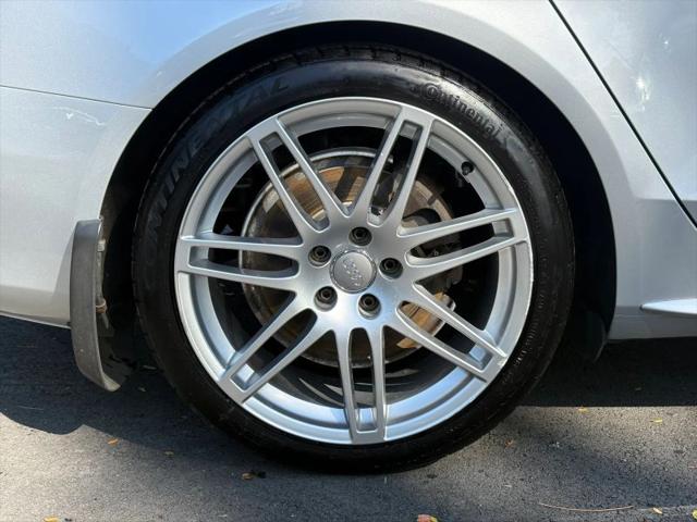 2010 Audi A4 2.0T Premium