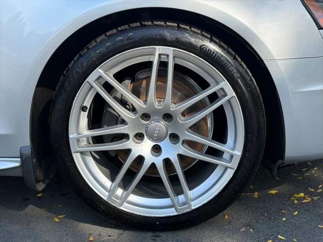 2010 Audi A4 2.0T Premium