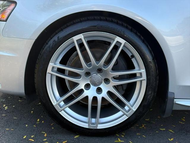 2010 Audi A4 2.0T Premium