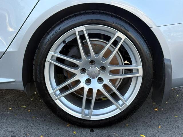 2010 Audi A4 2.0T Premium