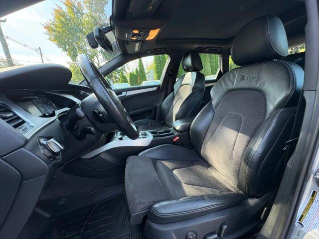 2010 Audi A4 2.0T Premium