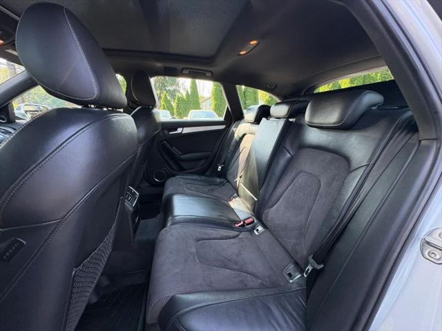 2010 Audi A4 2.0T Premium