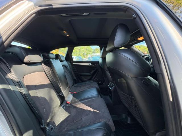 2010 Audi A4 2.0T Premium
