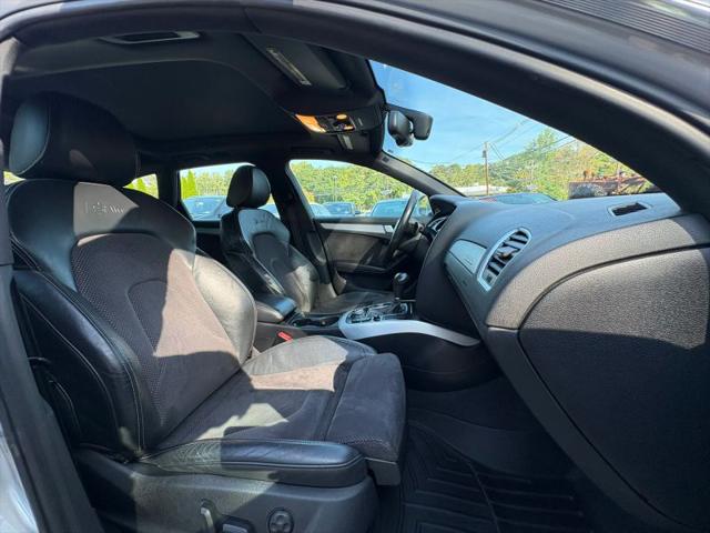 2010 Audi A4 2.0T Premium