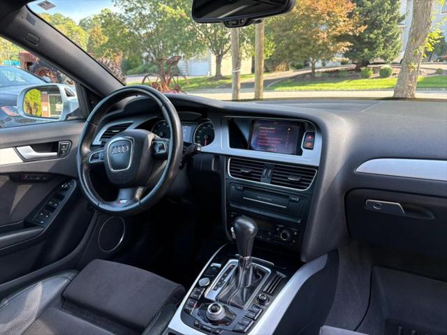 2010 Audi A4 2.0T Premium