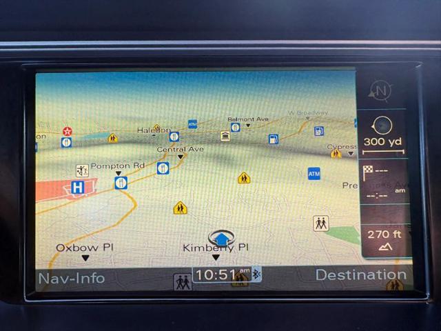 2010 Audi A4 2.0T Premium