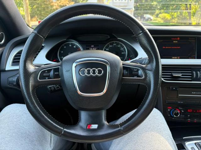 2010 Audi A4 2.0T Premium