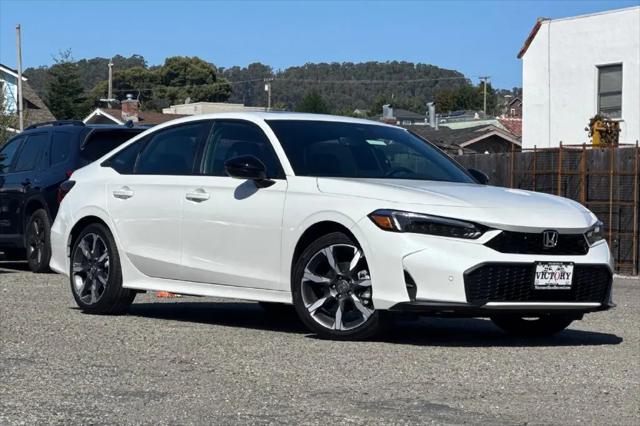 2026 Honda Civic Sport Touring