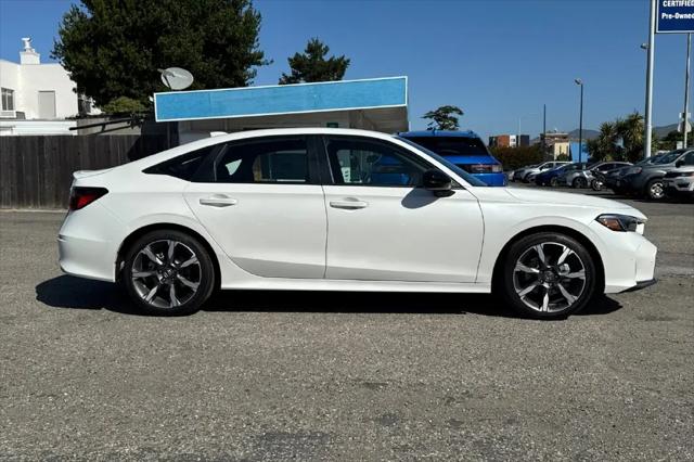 2026 Honda Civic Sport Touring