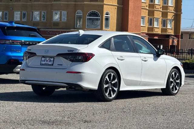 2026 Honda Civic Sport Touring